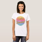 Hallo Zomer T-shirt (Voorkant volledig)