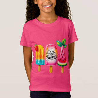 Hallo Zomer  T-shirt