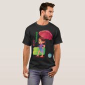 Hallo zomer t-shirt (Voorkant volledig)