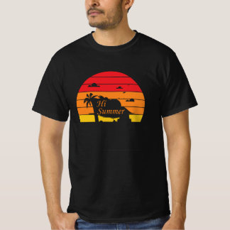 Hallo Zomer T-Shirt