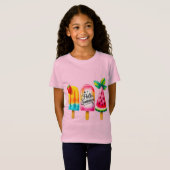 Hallo Zomer T-shirt (Voorkant volledig)