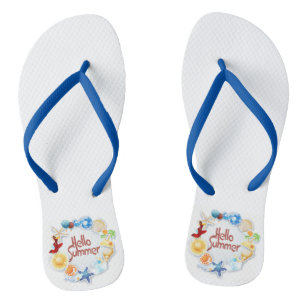 Hallo Zomer Teenslippers