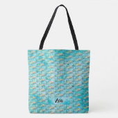 Hallo Zomer Tote Bag (Voorkant)