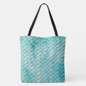 Hallo Zomer Tote Bag (Achterkant)