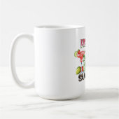 Hallo Zomer Tropische Drinken Mok – Verfrissende V (Links)