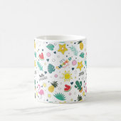 hallo zomer, zomertijd, zomertijd koffiemok (Center)