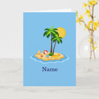 Hallo Zomer Zon Retro Cirkel Vintage Strand 