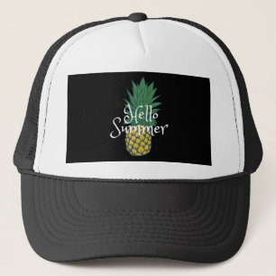 hallo zomerananas trucker pet