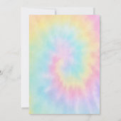 hallo zomerfeest kaart (Achterkant)