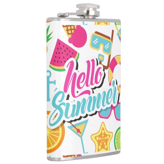 hallo zomerfles heupfles (Rechts)