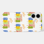 hallo zomerijs Case-Mate iPhone case (Achterkant (horizontaal))