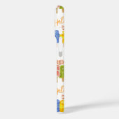 hallo zomerijs Case-Mate iPhone case (Achterkant / Links)