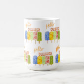 hallo zomerijs koffiemok (Center)