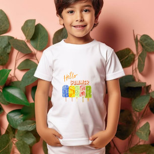 hallo zomerijs t-shirt