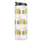 hallo zomerijs thermosbeker (Geroteerd rechts)