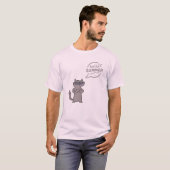 hallo Zomerkatten en zomerliefhebbers T-shirt (Voorkant volledig)