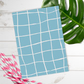 hallo zomerkleurige banengroep Birthday Kaart