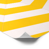 hallo zomerpool Welkomstteken op feestdag Poster (Hoek)