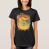 hallo zomershirt t-shirt (Voorkant)
