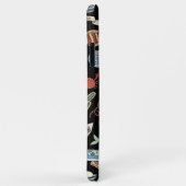 hallo zomervakantiestrand Nautical Fun Tropic Case-Mate iPhone Case (Achterkant/rechts)