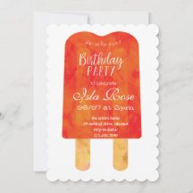 Hallo Zomerverjaardagsfeestje