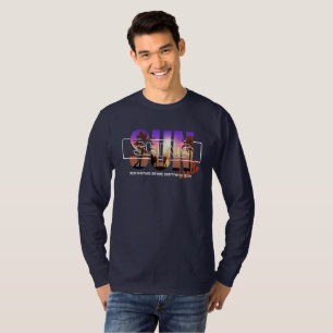 Hallo Zonneschijn (2) Mannen met lange mouwen T-shirt