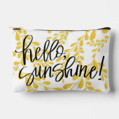 Hallo, zonneschijn etui (Voorkant)