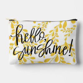 Hallo, zonneschijn etui