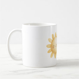 Hallo Zonneschijn Gelukkige Zon Koffiemok