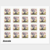 Hallo Zonneschijn Sticker (Vel)