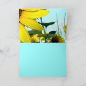 Hallo zonnig kaart (Binnen)