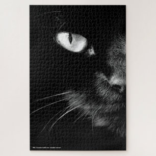 Hallo Zwarte katten regel - Legpuzzel