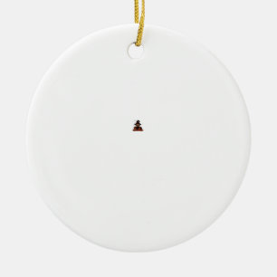 Hallobubu Halloween Schattige & Griezeldwekkende H Keramisch Ornament