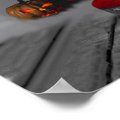 HALLOEEN-CATFIGHT POSTER (Hoek)