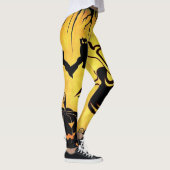 HALLOEEN COSTUME Leggings (Rechts)