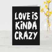 HALLOEEN ROMANTISCH WENSKAART 4 WIFE VRIENDIN KAART (Gele Bloem)