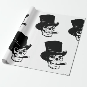 HALLOEEN SCHULDIG MET PET CADEAUPAPIER