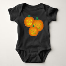 HALLOEEN T-SHIRT MET PUMPKIN