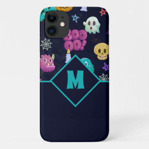 HALLOEEN VOOR KUSTMAKEN EN MAKEN Case-Mate iPhone CASE