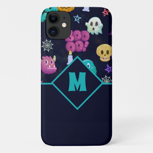 HALLOEEN VOOR KUSTMAKEN EN MAKEN Case-Mate iPhone CASE (Achterkant)