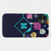 HALLOEEN VOOR KUSTMAKEN EN MAKEN Case-Mate iPhone CASE (Achterkant (horizontaal))