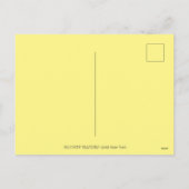 HALLOEEN-WEGTRIP, JACK EN ZWARTE CAT-VRIENDEN FEESTDAGENKAART (Achterkant)