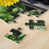 HalloGelukkigPuzzel Legpuzzel (Zijkant)