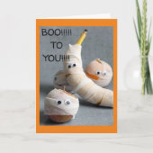 HALLOOP VAN DE HUMOR VAN DE TALKING BANANA KAART (Voorkant)