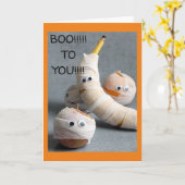 HALLOOP VAN DE HUMOR VAN DE TALKING BANANA KAART (Gele Bloem)