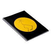 Hallopus Victor Notitieboek (Rechterzijde)