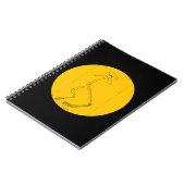 Hallopus Victor Notitieboek (Linkerzijde)
