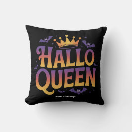 Halloqueen Bat Vrouwen Kostuum Kroon Uw Spooky Kussen