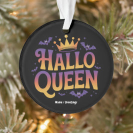 Halloqueen Bat Vrouwen Kostuum Kroon Uw Spooky Ornament