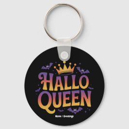 Halloqueen Bat Vrouwen Kostuum Kroon Uw Spooky Sleutelhanger